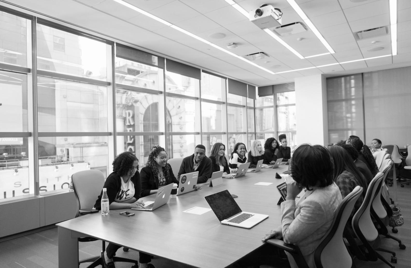 Espacio de trabajo colaborativo en zovanthirelox